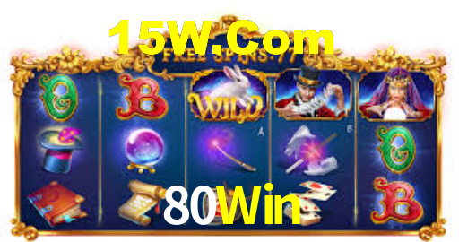 80Win: Seu Cassino Premiado com Pagamentos Rápidos