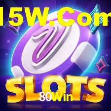 Welcome Bonus 80Win