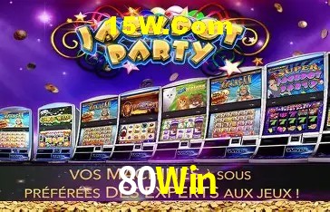 Ofertas Exclusivas 80Win