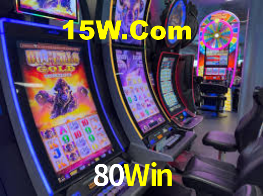 80Win: Jogos de Caça-Níqueis-Altas Recompensas, Roleta-Velocidade, Blackjack-Desafios Máximos