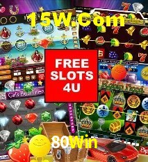 Jogos de Slot 80Win