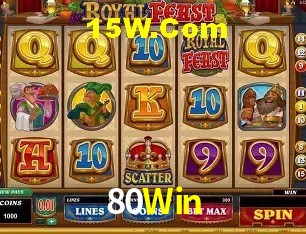 Apostas de Futebol 80Win