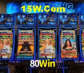 Benefícios da Conta 80Win