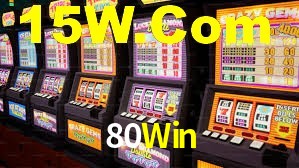 80Win App Interface