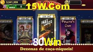 Slot Games 80Win