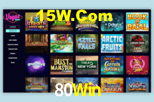 80Win: Seu Especialista em Apostas Esportivas Brasileiras